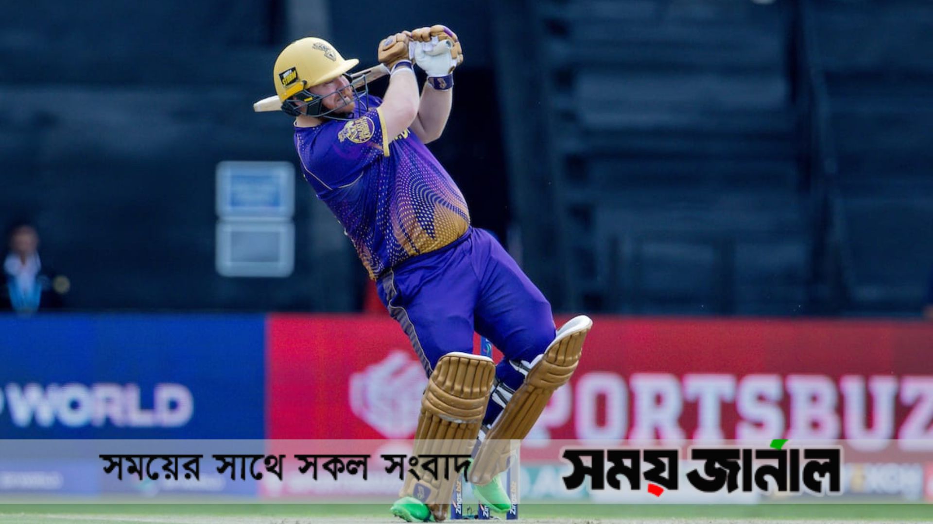 আইএলটিতে শাহরুখের দলের টানা দুই হার