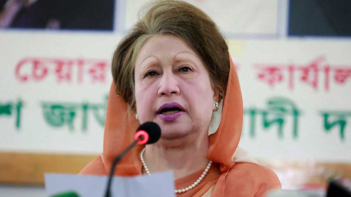 খালেদা জিয়ার বিরুদ্ধে অভিযোগ গঠন শুনানি ৩০ জানুয়ারি