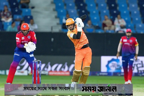 ঝড়ো ব্যাটিংয়ে উথাপ্পাকে ভিন্স-এরাসমাসের পাল্টা জবাব