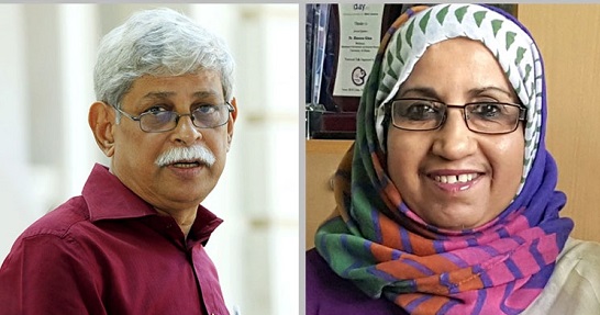 জাফর ইকবাল ও হাসিনা খানের পাঠ্যবইয়ে ভুলের দায় স্বীকার