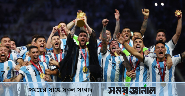 মেসিদের বাংলাদেশ সফর নিয়ে বাফুফের সংবাদ সম্মেলন বাতিল