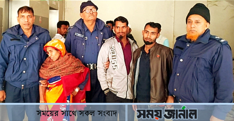 ফরিদপুরে পিতাকে হত্যা করায় বড় ছেলের ফাঁসি, স্ত্রী-ছোট ছেলের যাবজ্জীবন