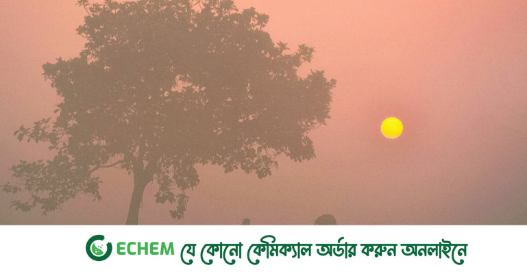 বাজছে শীতের বিদায় ঘণ্টা