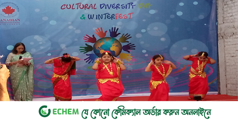 কানাডিয়ান ইন্টারন্যাশনাল স্কুল বাংলাদেশে ‘কালচারাল ডাইভারসিটি ডে’ অনুষ্ঠিত