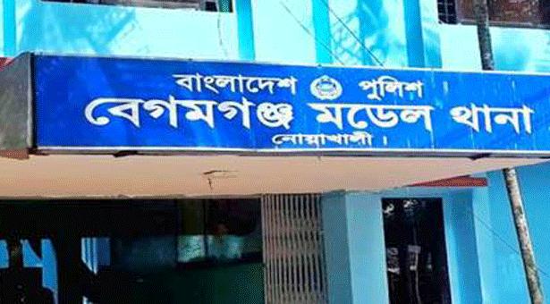 নোয়াখালীতে ব্রাক্ষণের কাছে চাঁদা দাবি, গ্রেফতার ১