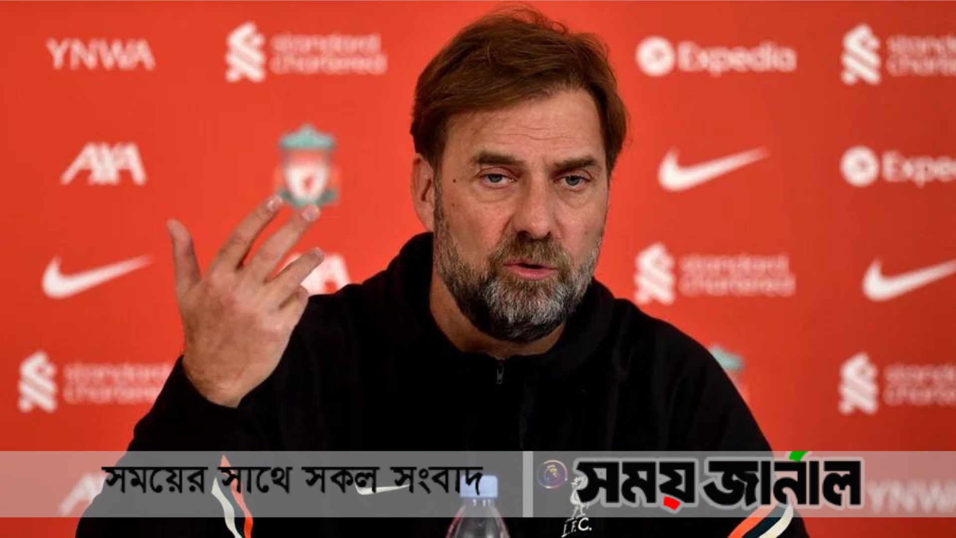 ১০০০তম ম্যাচে ওয়েঙ্গারের মতো ৬–০ গোলে না হারায় খুশি ক্লপ