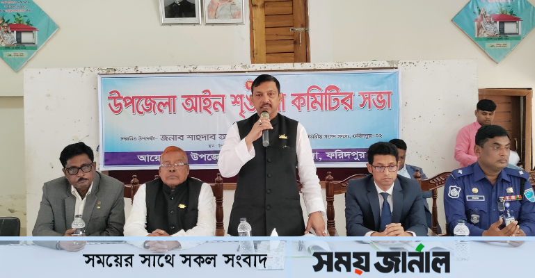 প্রয়োজনে প্রশাসনের সাথে থেকে সংঘর্ষকারীদের প্রতিহত করা হবে: লাবু চৌধুরী