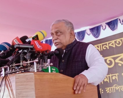 শহীদদের মরদেহ দেশে আনার ইচ্ছা প্রধানমন্ত্রীর: স্বরাষ্ট্রমন্ত্রী