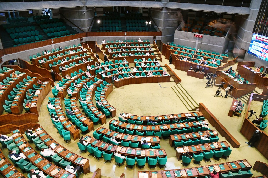 সংসদে শীর্ষ ২০ ঋণ খেলাপির তালিকা প্রকাশ