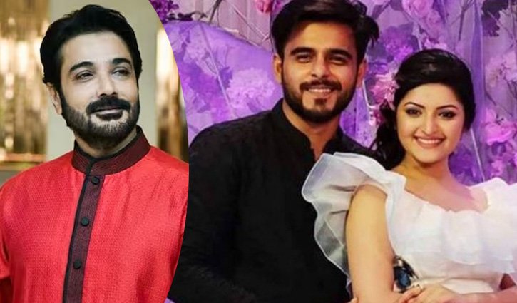 সিয়াম-পরীর সিনেমা দেখতে প্রসেনজিৎ এর আহ্বান