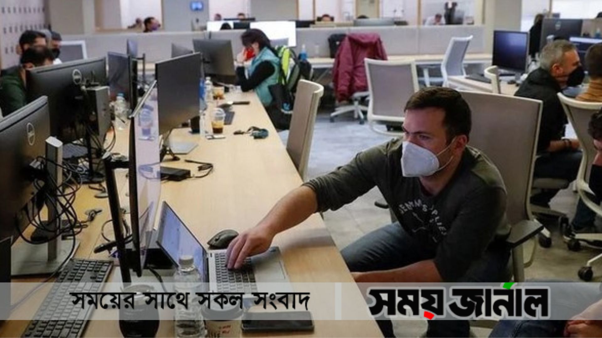 যুক্তরাষ্ট্রে প্রযুক্তি প্রতিষ্ঠানে ছাঁটাই, চাকরি খুঁজছেন হাজারো ভারতীয়