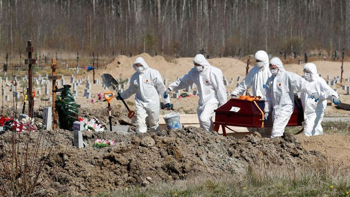 একদিনে আরও সাড়ে ৯শ মৃত্যু