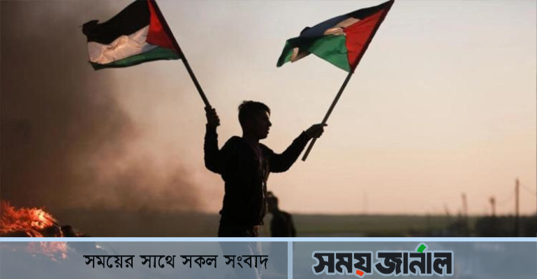 ফিলিস্তিনে ইসরায়েলের প্রাণঘাতী হামলায় ফের যুদ্ধের শঙ্কা