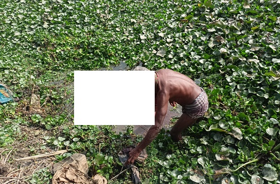 নিখোঁজের ৬দিন পর অটোরিকশা চালকের মরদেহ উদ্ধার