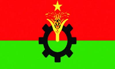 ঢাকায় আজ দুপুরে বিএনপির পদযাত্রা