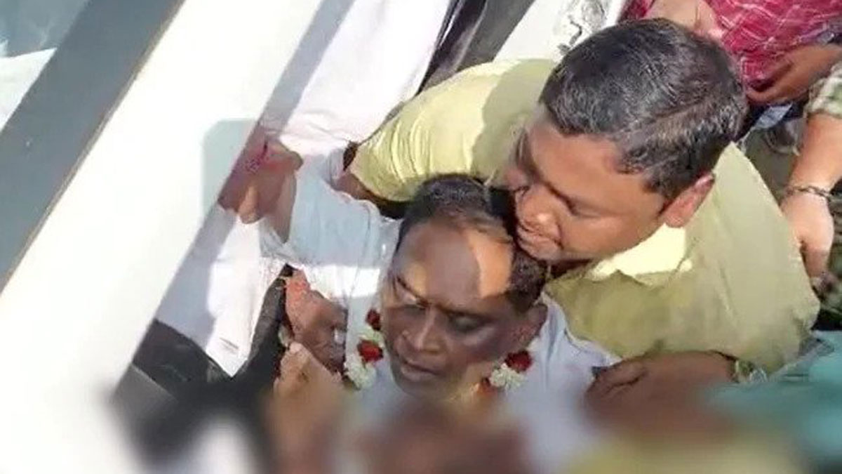 মারা গেছেন পুলিশ কর্মকর্তার গুলিতে আহত ওড়িশার মন্ত্রী