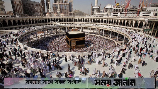 ওমরায় গিয়ে ফিরছেন না অনেকে: বিপাকে জেদ্দা বাংলাদেশ হজ অফিস