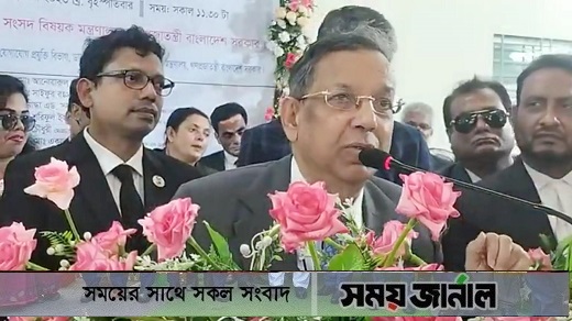 ন্যায় বিচারের জন্য বার ও বেঞ্চের মধ্যে সমন্বয় করতে হবে