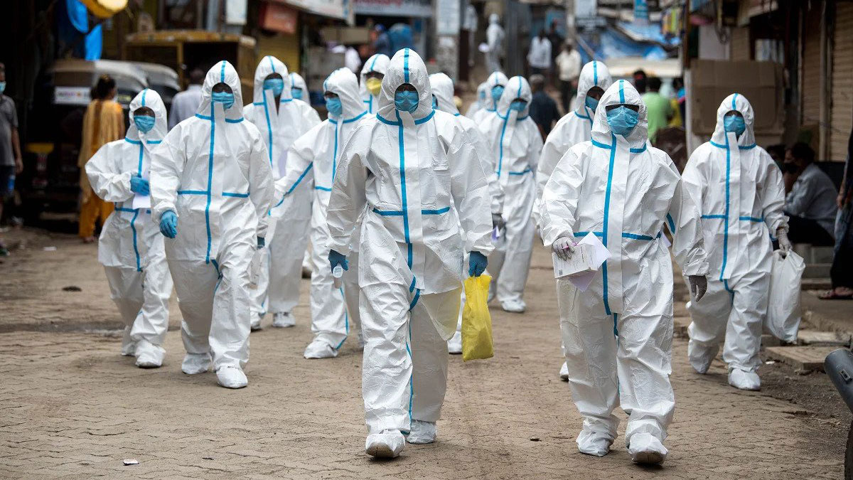 করোনা : সংক্রমণ ও মৃত্যু ঊর্ধ্বমুখী