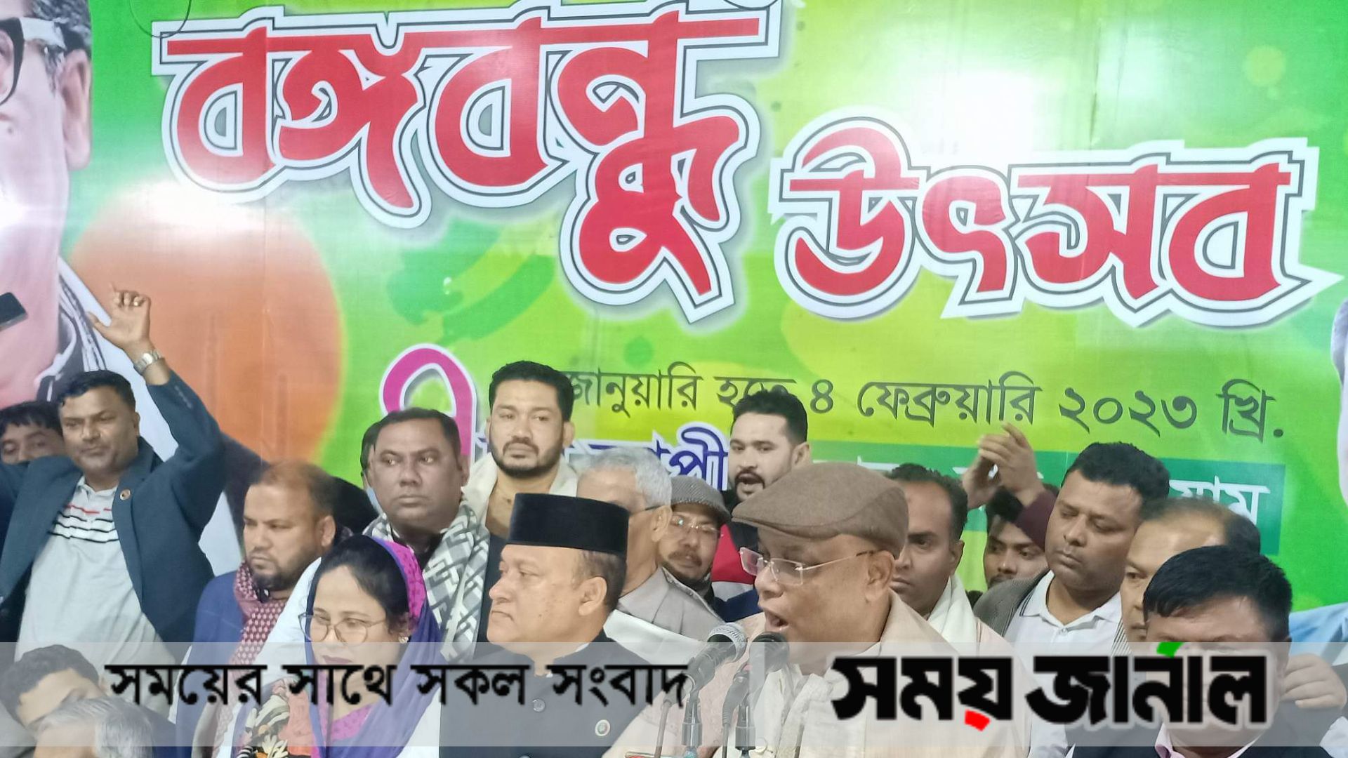 বঙ্গবন্ধু বিশ্বে প্রথম জাতিরাষ্ট্র গঠন করেন :তথ্য ও সম্প্রচার মন্ত্রী ড. হাছান মাহমুদ