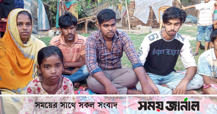 ফরিদপুরে একই পরিবারের ৫ জনের ইসলাম ধর্ম গ্রহণ