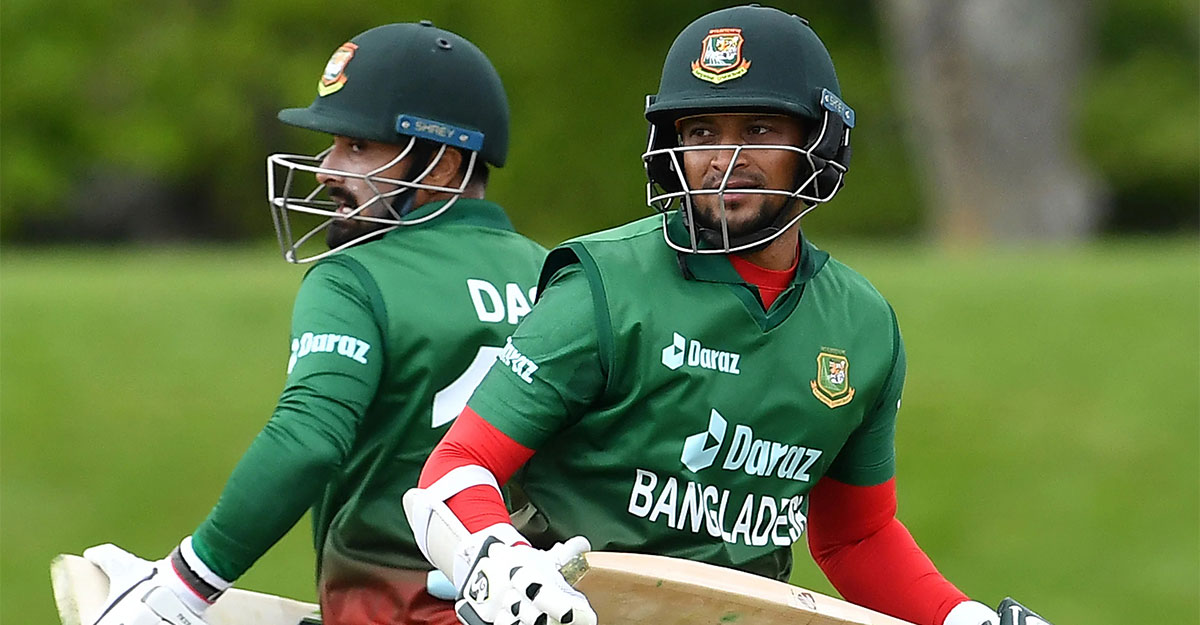 পুরো আইপিএল খেলার অনুমতি পাবে না সাকিব-লিটনরা