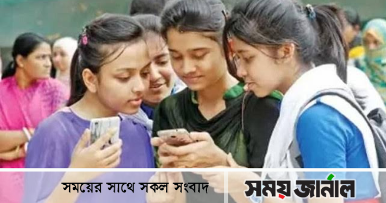 এইচএসসির ফল জানবেন যেভাবে