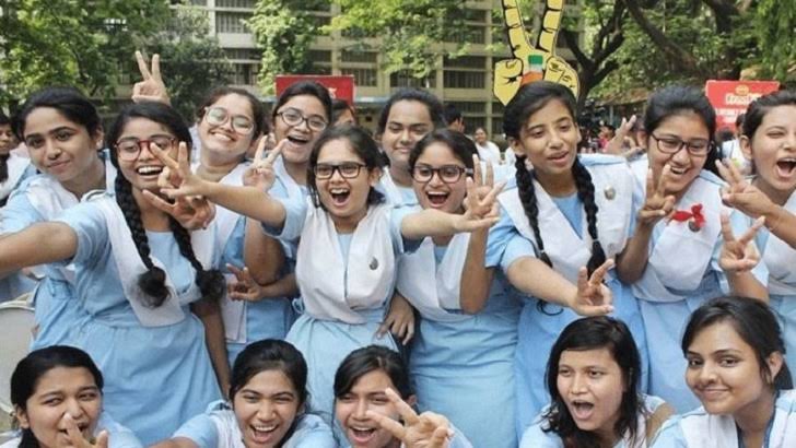 এইচএসসি পরীক্ষার ফল প্রকাশ