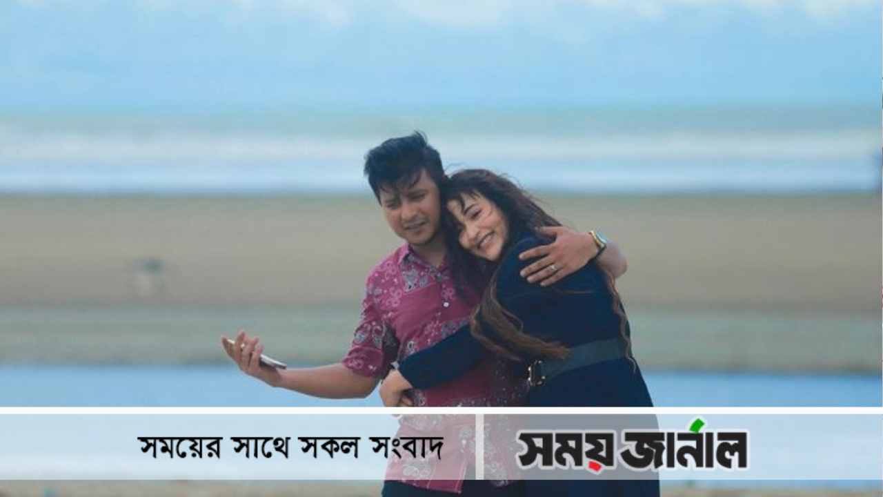 অহনার কারণে বদলে গেছেন শামীম হাসান সরকার