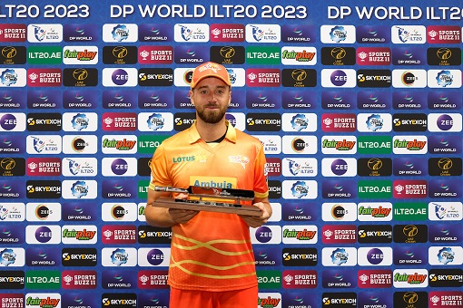 এমিরেটসকে উড়িয়ে আইএলটির ফাইনালে গালফ