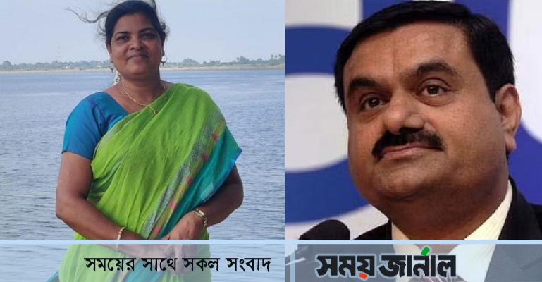 স্পন্সরে আদানি গ্রুপ, তাই পুরস্কার প্রত্যাখ্যান কবির