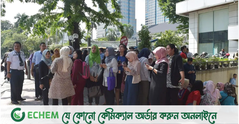 ইন্দোনেশিয়ায় ফের শক্তিশালী ভূমিকম্পের আঘাত
