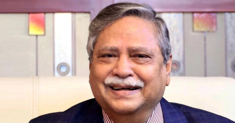 স্মিত হাস্যে মো. সাহাবুদ্দিন বললেন ‘সবই সর্বশক্তিমান আল্লাহর ইচ্ছা'