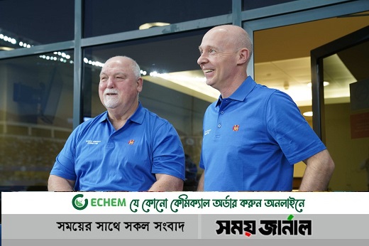 আইএল টি-টোয়েন্টির আয়োজনে অভিভূত গ্যাটিং-ল্যাঙ্গার