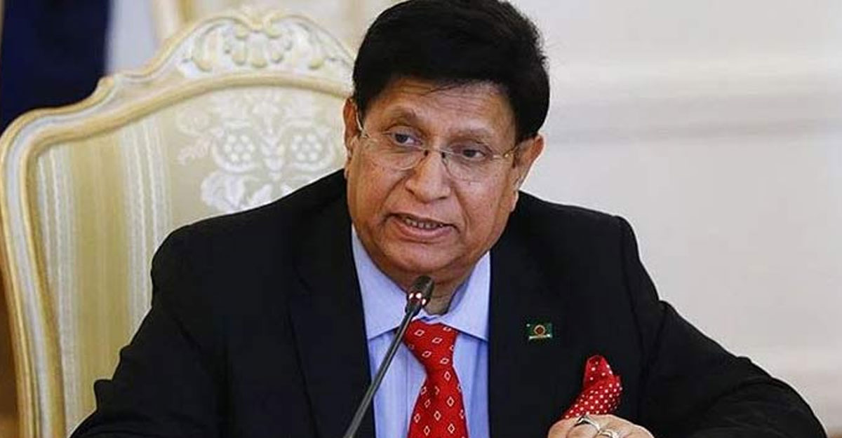 তুরস্ক চাইলে ক্ষতিগ্রস্ত এলাকা বিনির্মাণে জনবল পাঠাবে বাংলাদেশ