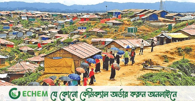 রোহিঙ্গাদের সহায়তা কমানোর পরিকল্পনা জাতিসংঘের খাদ্য বিষয়ক সংস্থার