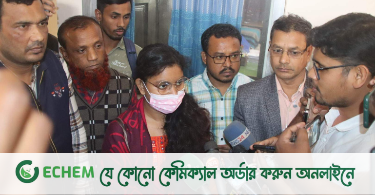 তদন্তে সাক্ষাৎকার শেষে যা বললেন অভিযুক্ত ইবি ছাত্রলীগ নেত্রী