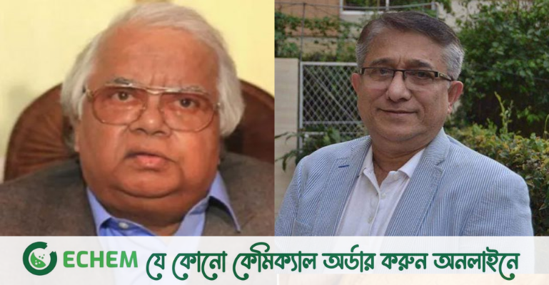 ব্যারিস্টার নাজমুল হুদার মৃত্যুতে অধ্যাপক পারভেজের শোক