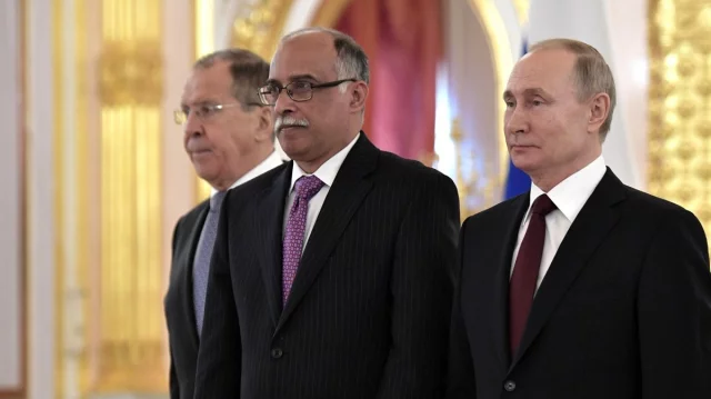 বাংলাদেশের রাষ্ট্রদূতকে তলব করল রাশিয়া