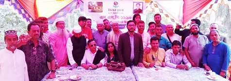 চৌদ্দগ্রাম এইচ জে পাইলট উচ্চ বিদ্যালয়ের এসএসসি ব্যাচ-১৯৯০ বন্ধুদের মিলনমেলা অনুষ্ঠিত