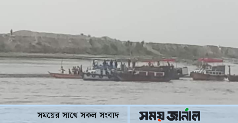 পশুর নদীতে উল্টে গেলো জালিবোট,  ১৩ পর্যটক জীবিত উদ্ধার