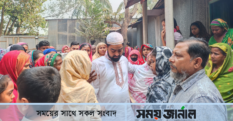 ফরিদপুরে  ইউপি নির্বাচনী হালচাল: চলছে গণসংযোগ