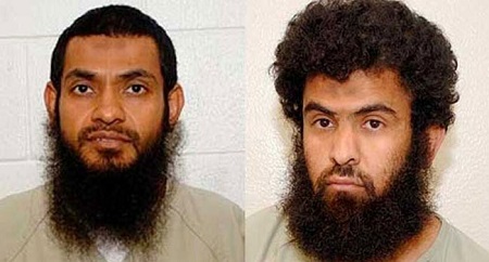 গুয়ান্তানামো থেকে মুক্তি পেলেন পাকিস্তানি ২ ভাই