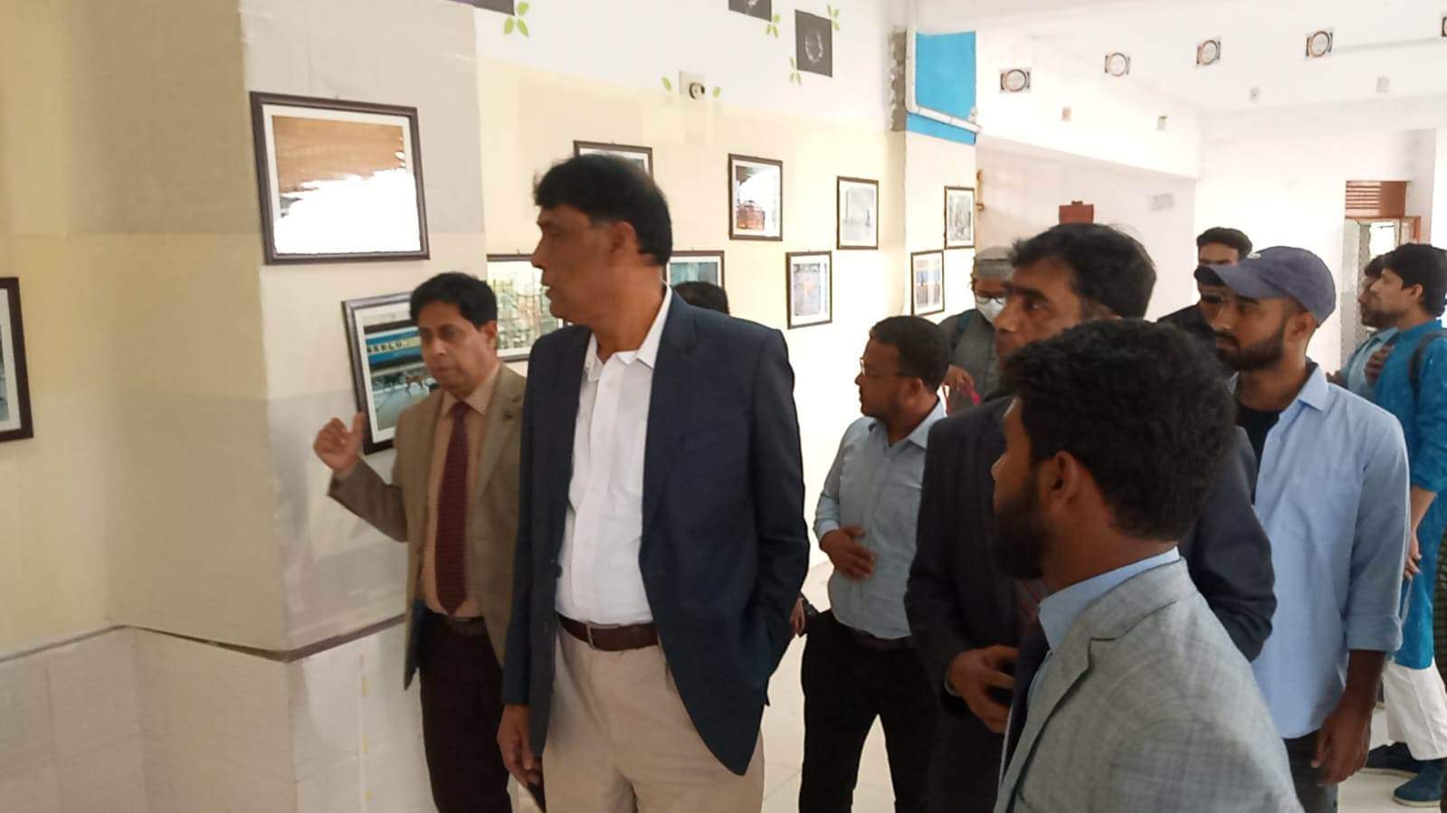 ইবিতে তিন দিনব্যাপী আলোকচিত্র প্রদর্শনী