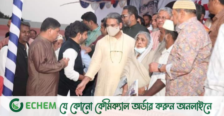 স্মার্ট বাংলাদেশ গড়তে এবং কৃষকদের উন্নয়নে সরকার কাজ করছে: মতিয়া চৌধুরী