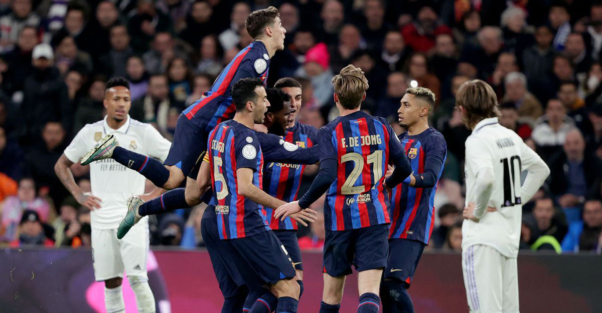 মিলিতাওয়ের আত্মঘাতী গোলে কপাল পুড়ল রিয়ালের