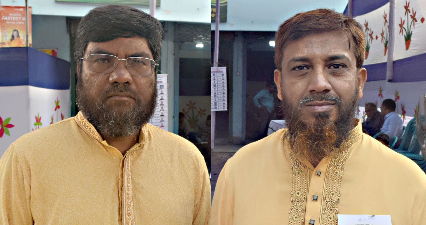 দিনাজপুর জেলা ধান চাউল ব্যবসায়ী গ্রুপের মোশাররফ সভাপতি ও সাদেকুল সম্পাদক