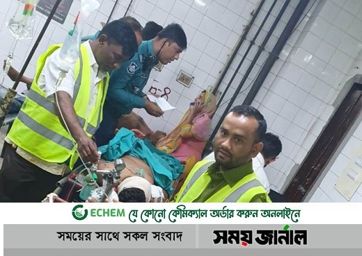 বার্ন ইউনিটি ভর্তি ১৩, আশঙ্কাজনক ৩ জন