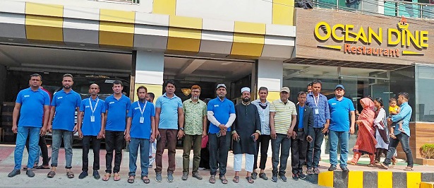 মফস্বলে বর্ষসেরা ‘সাপ্তাহিক চৌদ্দগ্রাম’ পত্রিকার বার্ষিক আনন্দ ভ্রমণ অনুষ্ঠিত