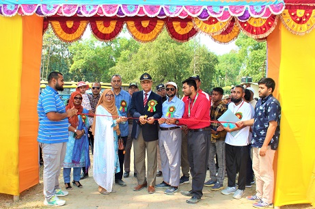 বাউয়েটের  বার্ষিক বনভোজন অনুষ্ঠিত